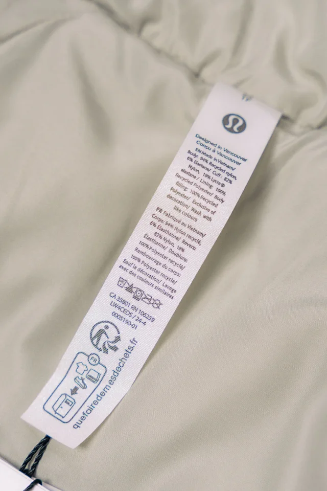 Unbranded Jackets Hooded Puffer Jacket product detail image 18