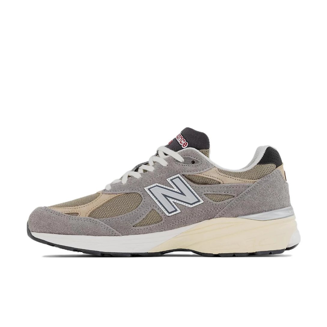 New Balance Sneakers 990v3 — M990TG3 Gray-Brown