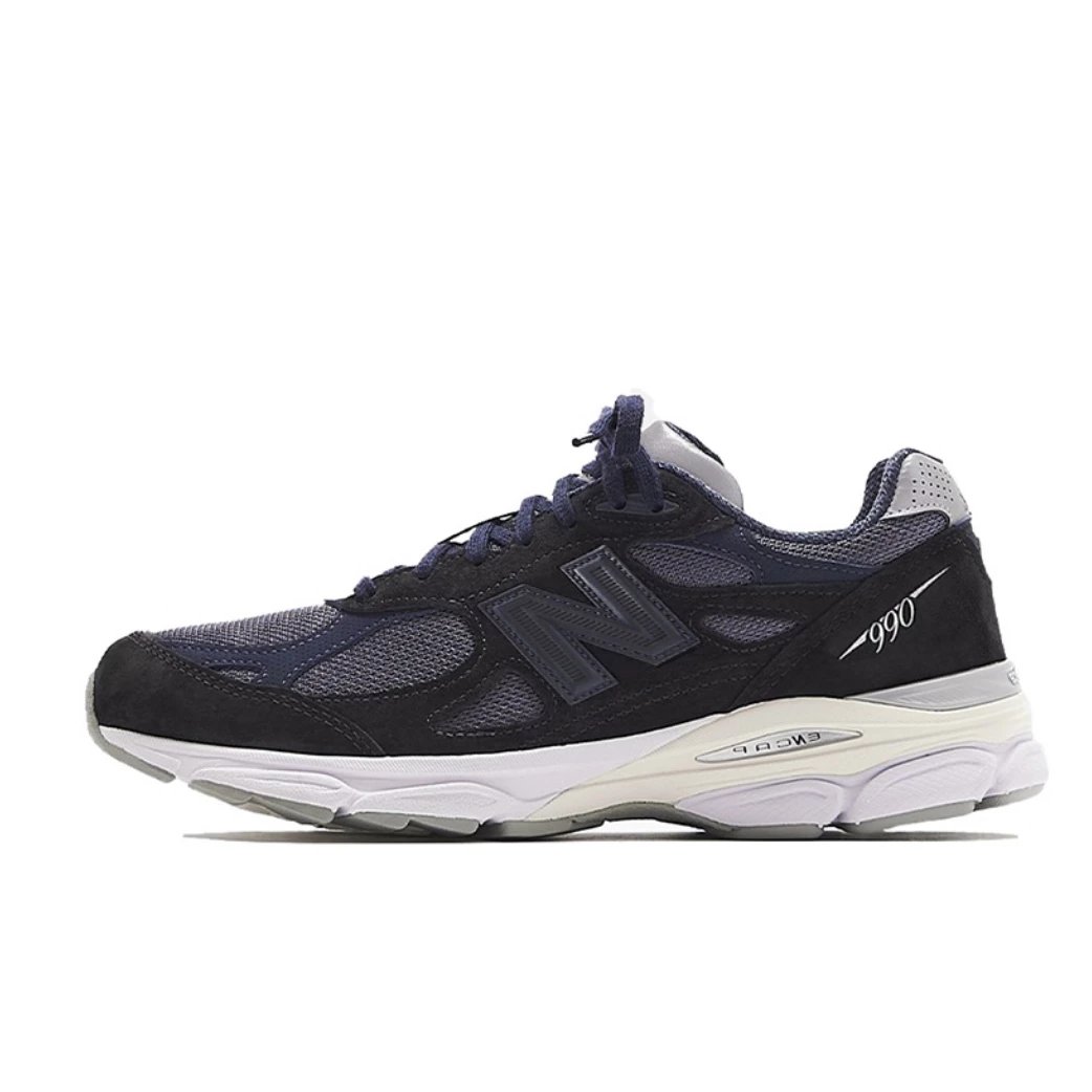 New Balance Sneakers 990v3 — M990KI3 Deep Blue