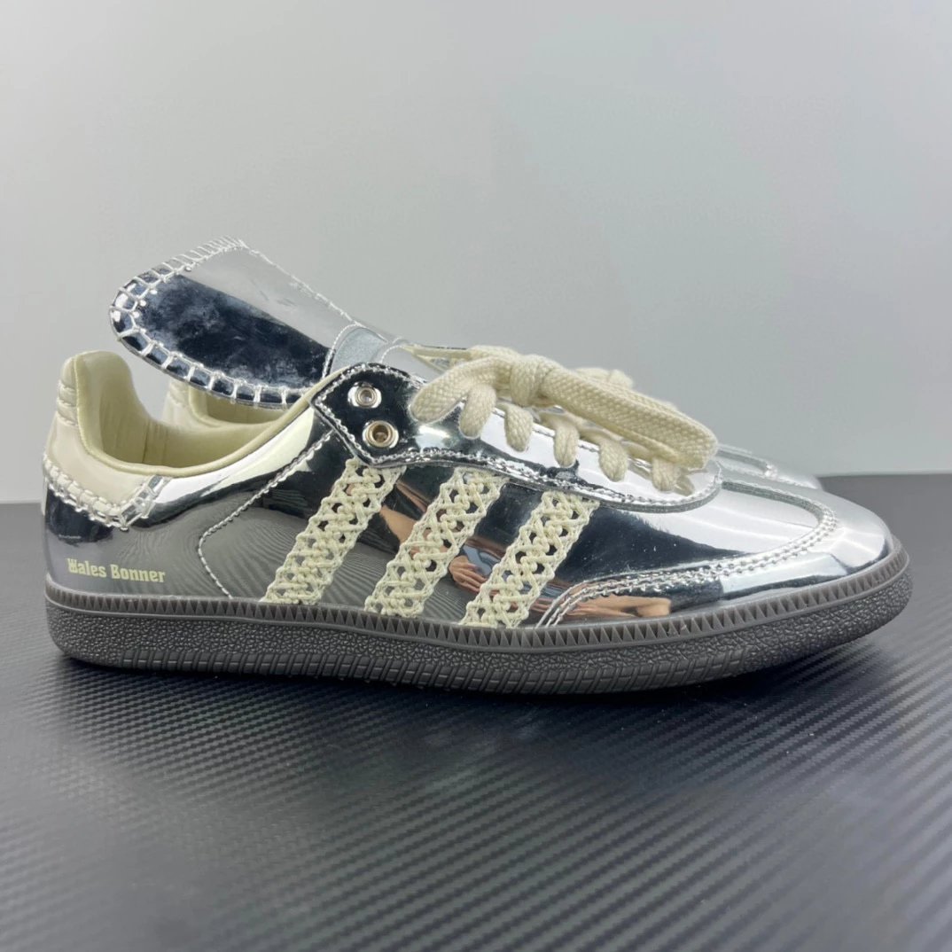 Adidas Sneakers Samba OG — IG8181 Silver