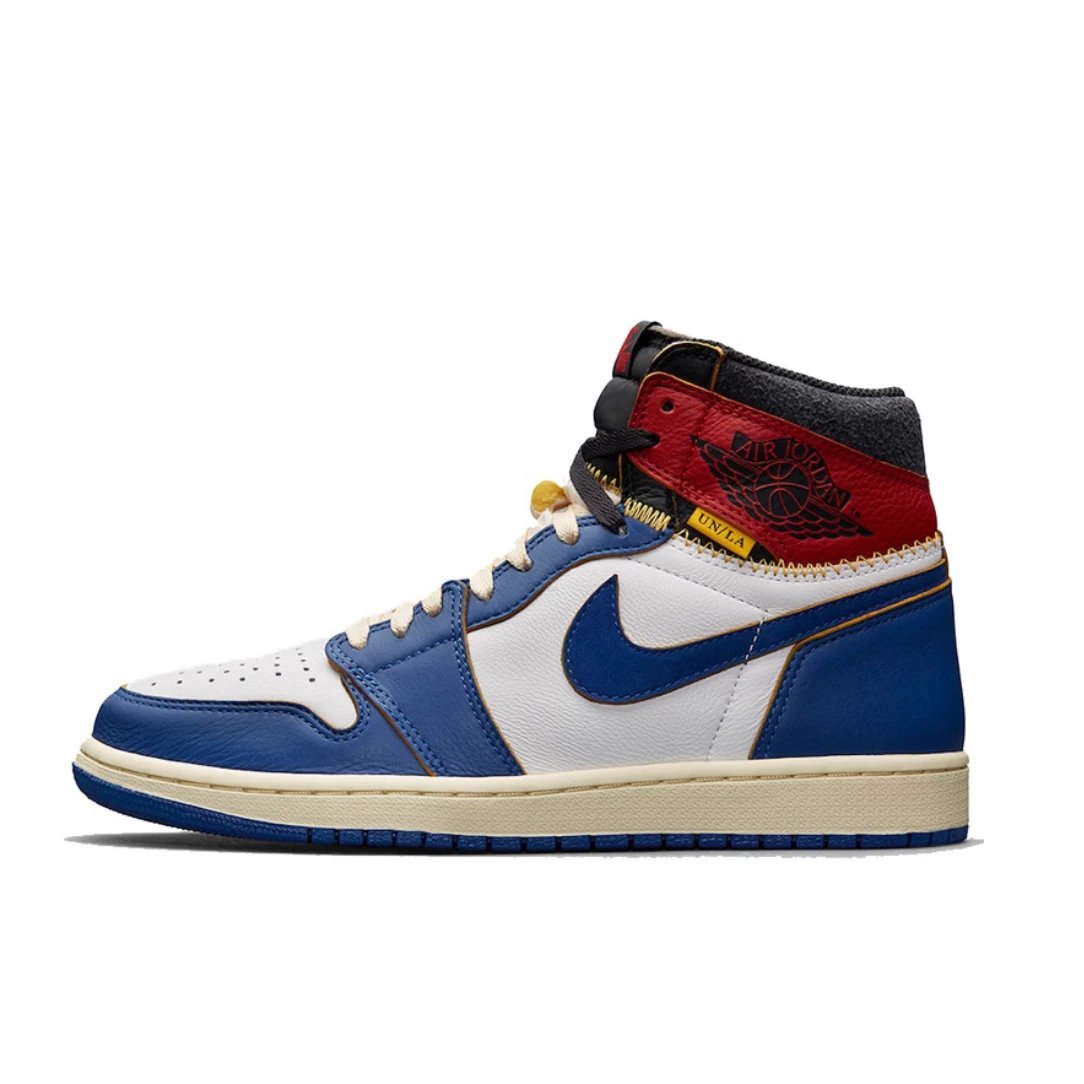 Aj1 Union White Blue