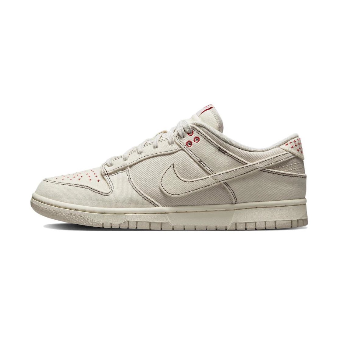 Nike Sneakers Dunk Low — DV 0834-100 Beige