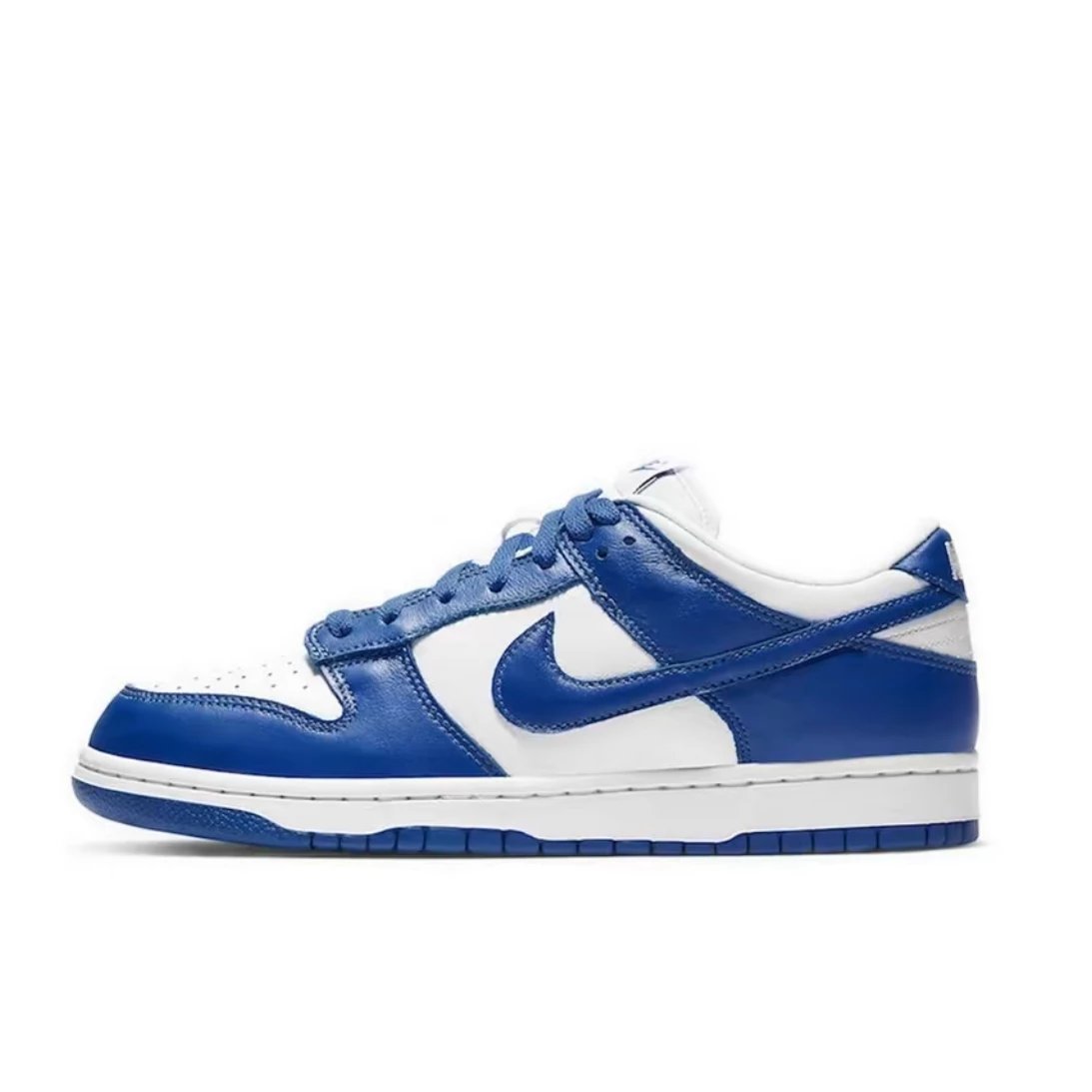 Nike Sneakers Dunk Low — CU1726-100 Dunk Kentucky