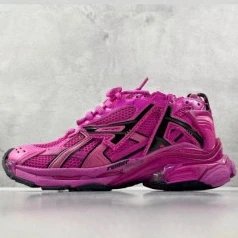 Runner 7.0 Purple Black