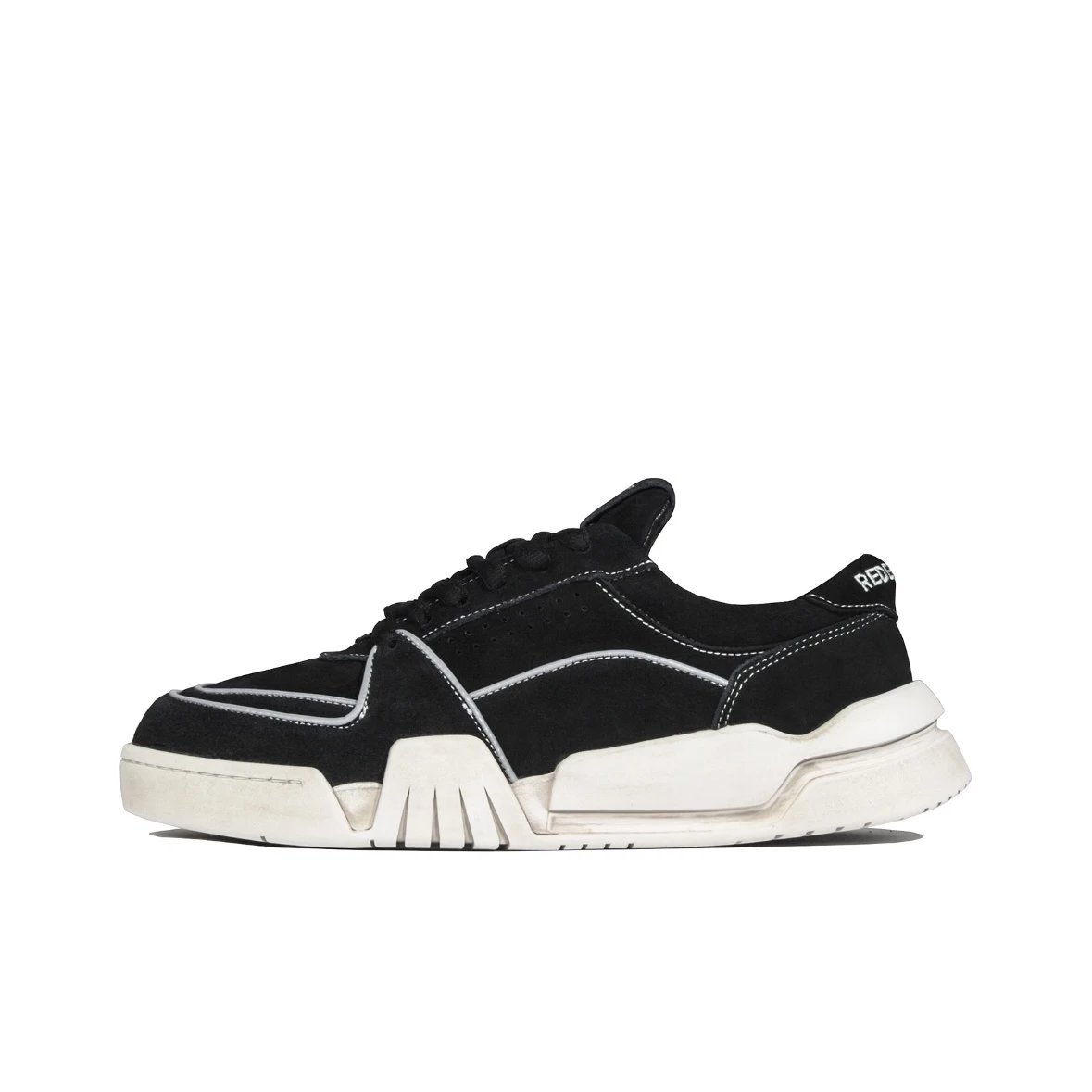 The Last Redemption Sneakers Spacecourt — The Last Black