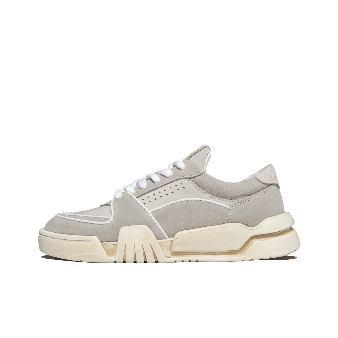 The Last Redemption Sneakers Spacecourt — The Last white