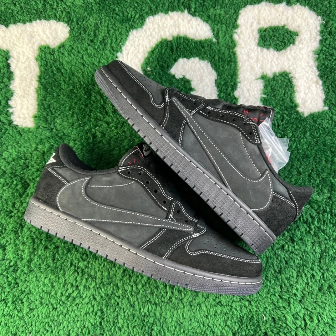 Aj1 Ts Hook Low Help Black Warrior