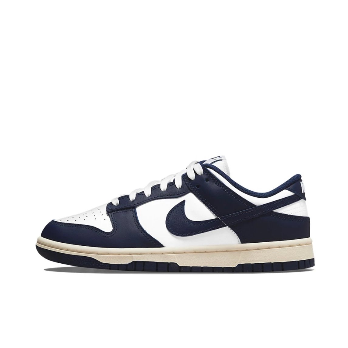 Nike Sneakers Dunk Low — Dunk Navy Blue