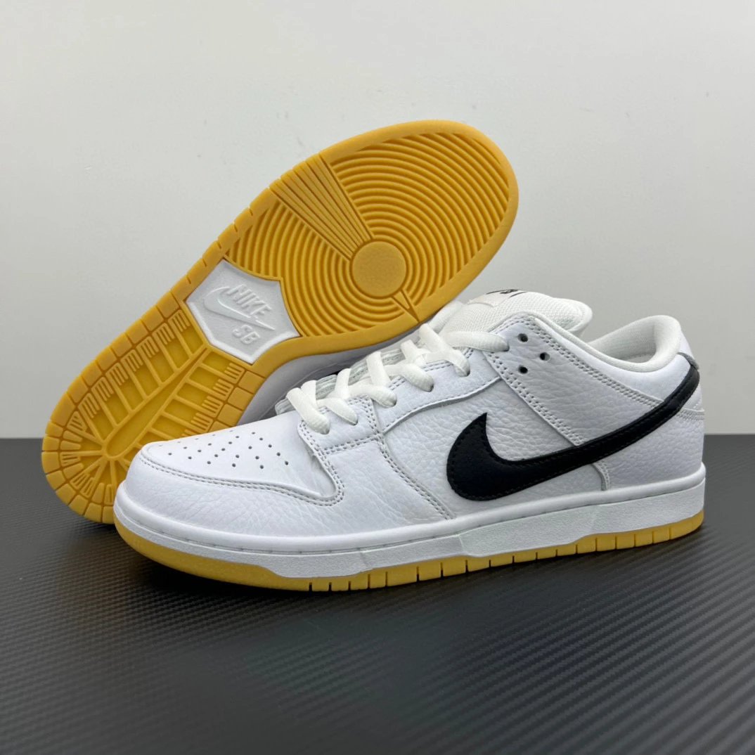 Nike Sneakers SB Dunk Low — Dunk White Sockliner