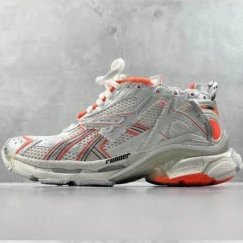 Runner 7.0 White Orange