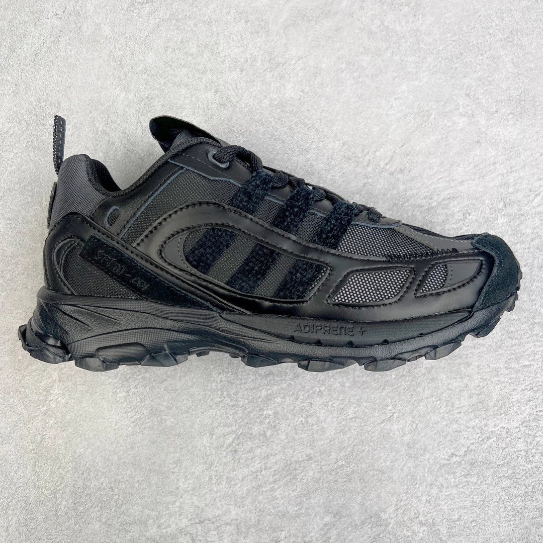adidas Sneakers Song for the Mute Shadowturf SFTM-001 — HQ3935 Black Samurai