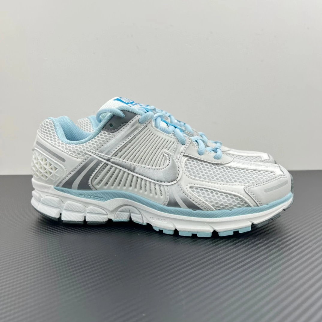 Nike Sneakers Zoom Vomero 5 — FN 3432 001 Gray-blue