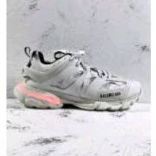 Balenciaga Sneakers Track LED — White LED