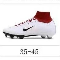 Nike Knit Collar Football Cleats — 3