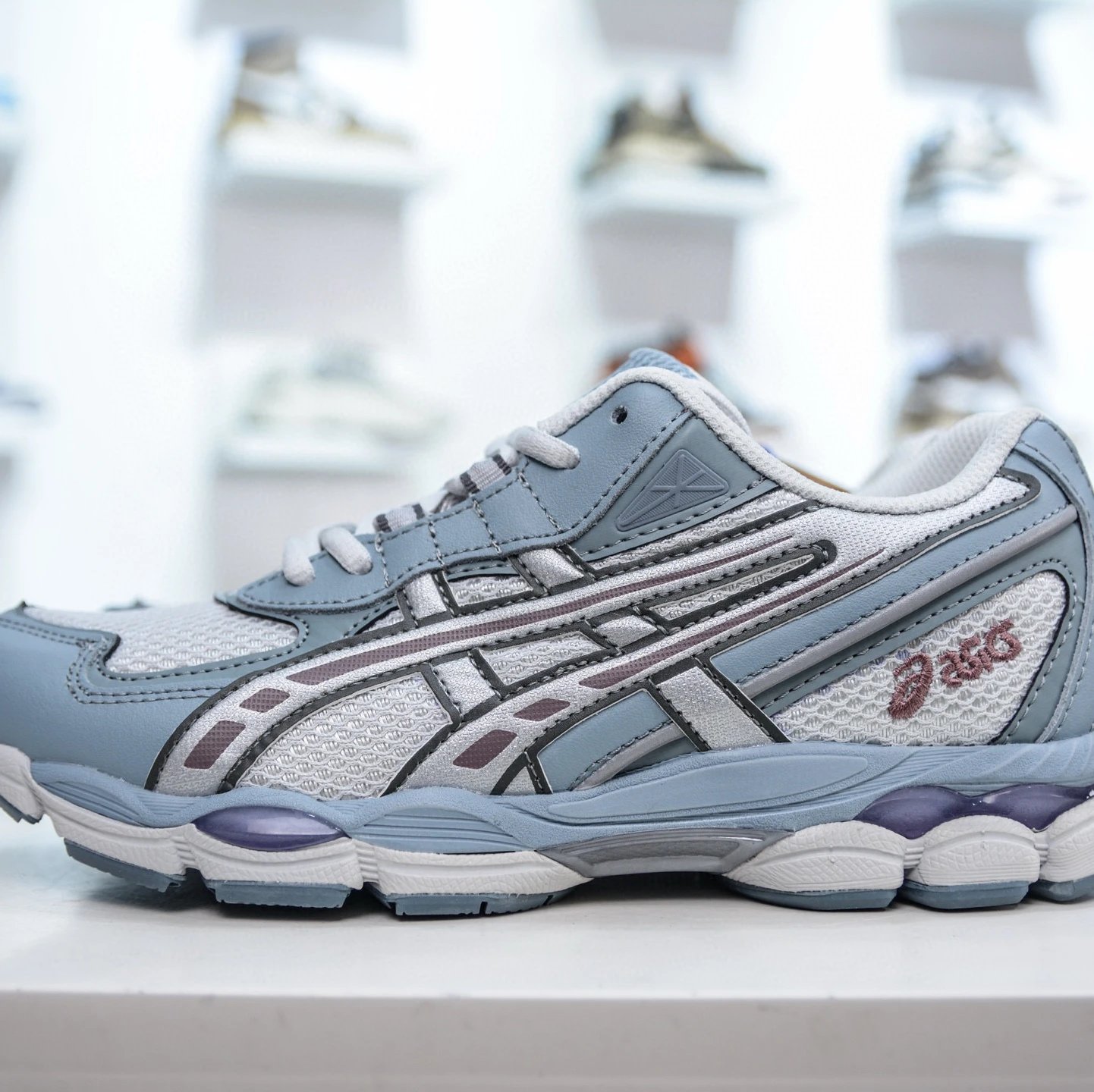 ASICS Sneakers GEL-NYC — Pale blue