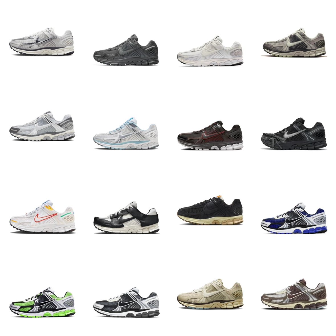 Nike Sneakers Air Zoom Vomero 5 image 1