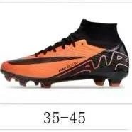 Nike Knit Collar Football Cleats — 13