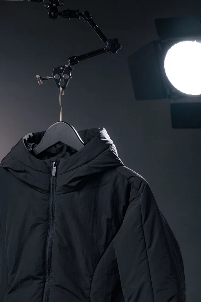 Unbranded Jackets Hooded Puffer Jacket product detail image 22