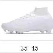 Nike Knit Collar Football Cleats — 31