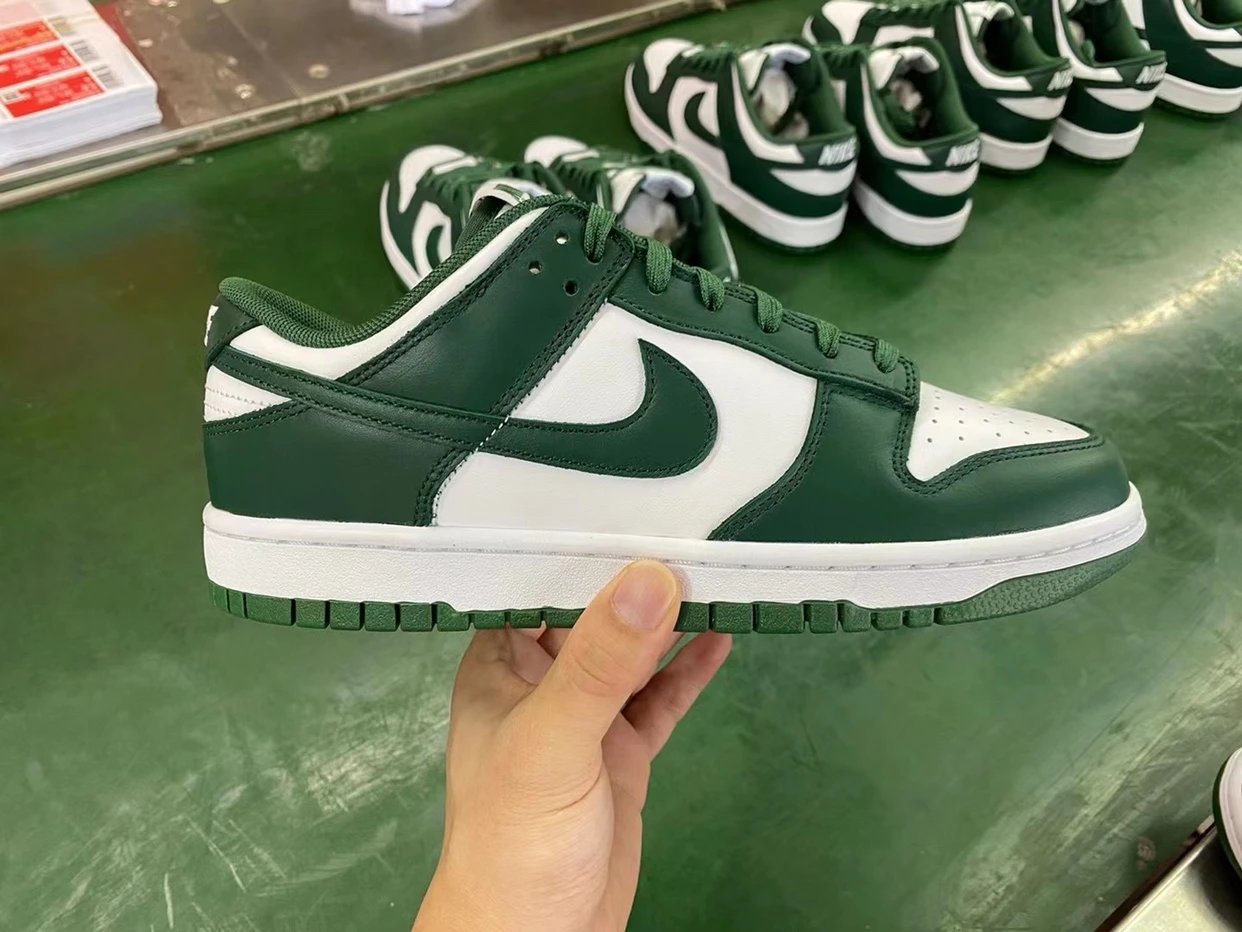 DD1391-101 White Green