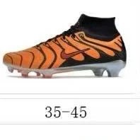 Nike Knit Collar Football Cleats — 21