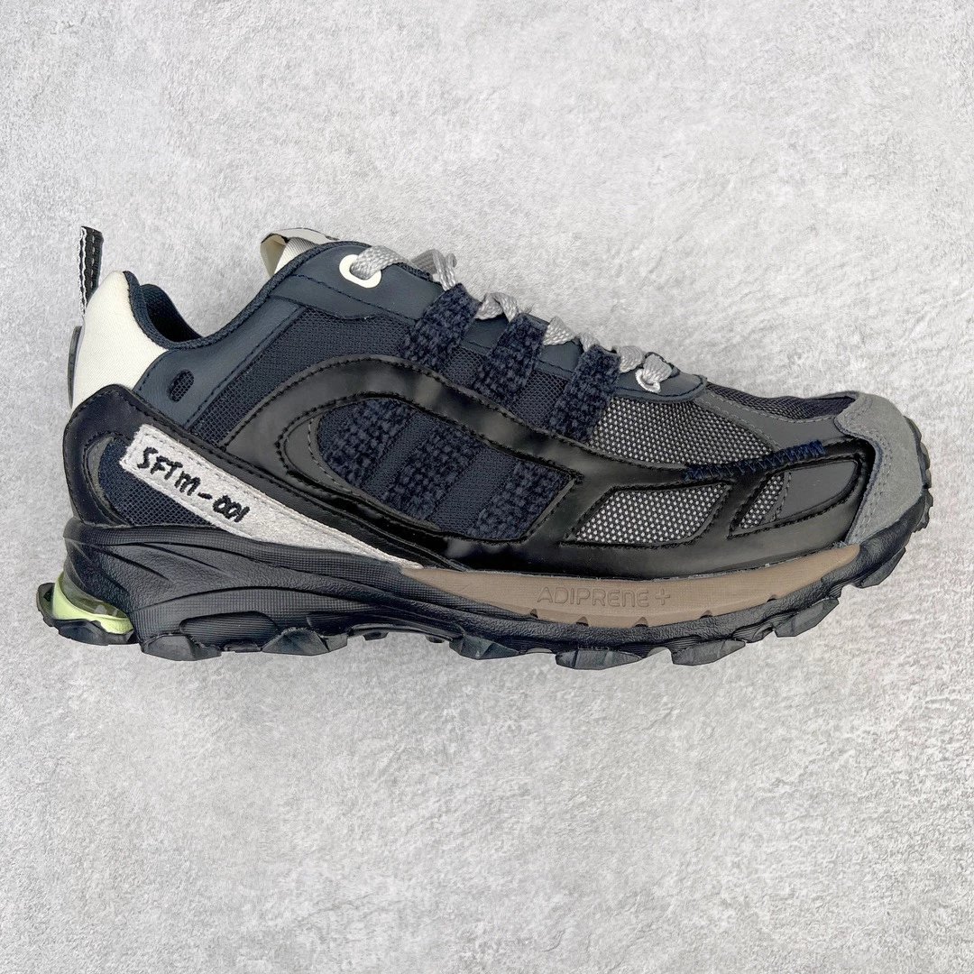 adidas Sneakers Song for the Mute Shadowturf SFTM-001 — HQ3939 black and white ash