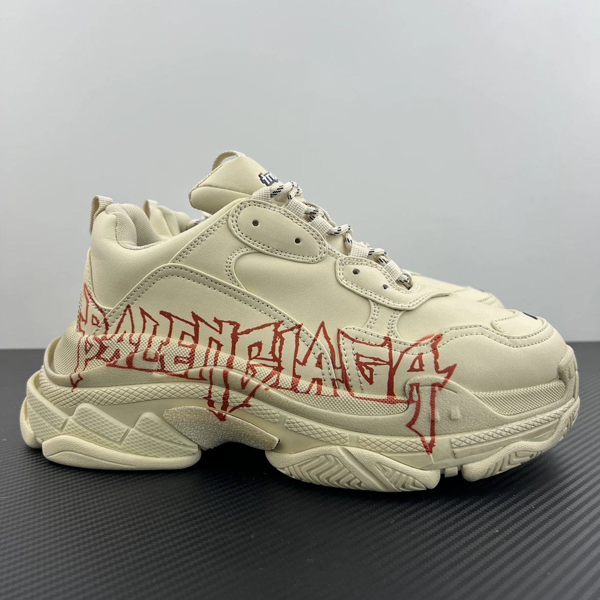 Balenciaga Sneakers Triple S Graffiti image 1