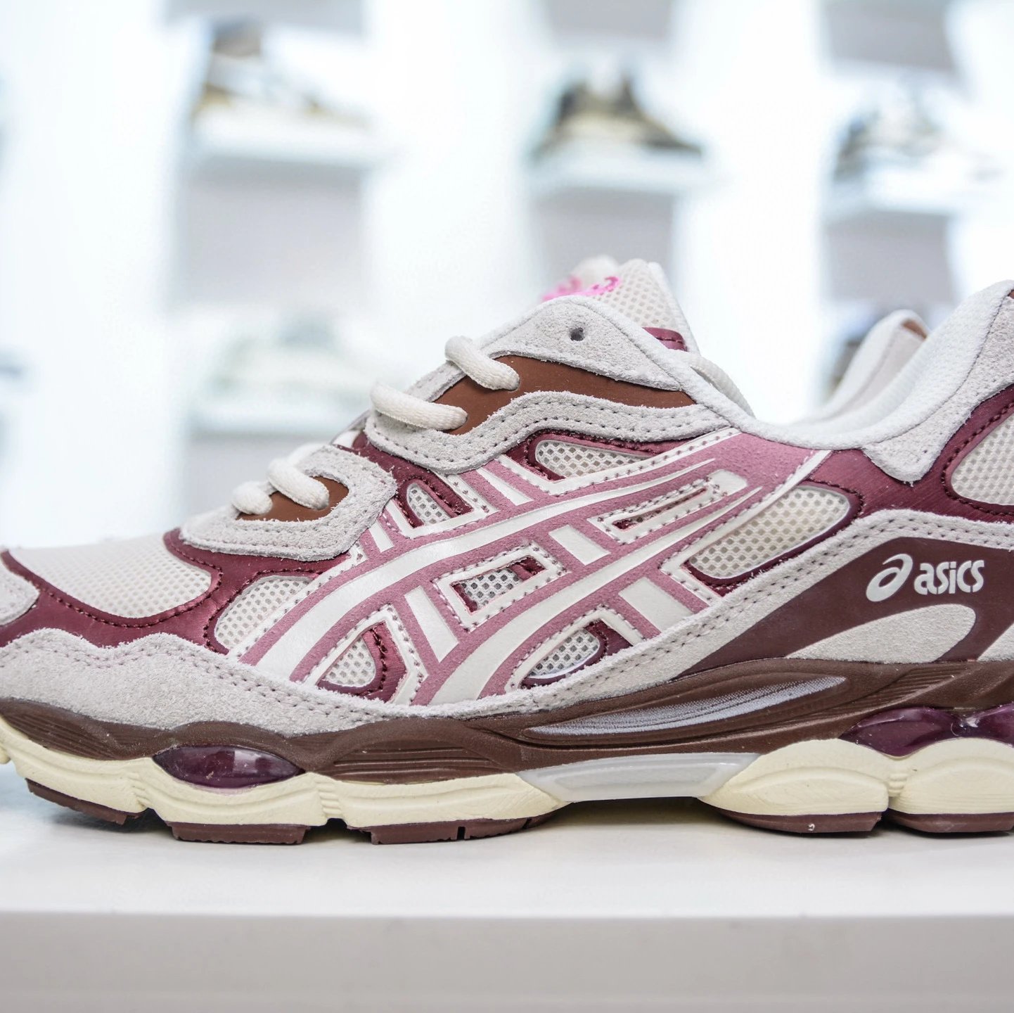 ASICS Sneakers GEL-NYC — Rose pink