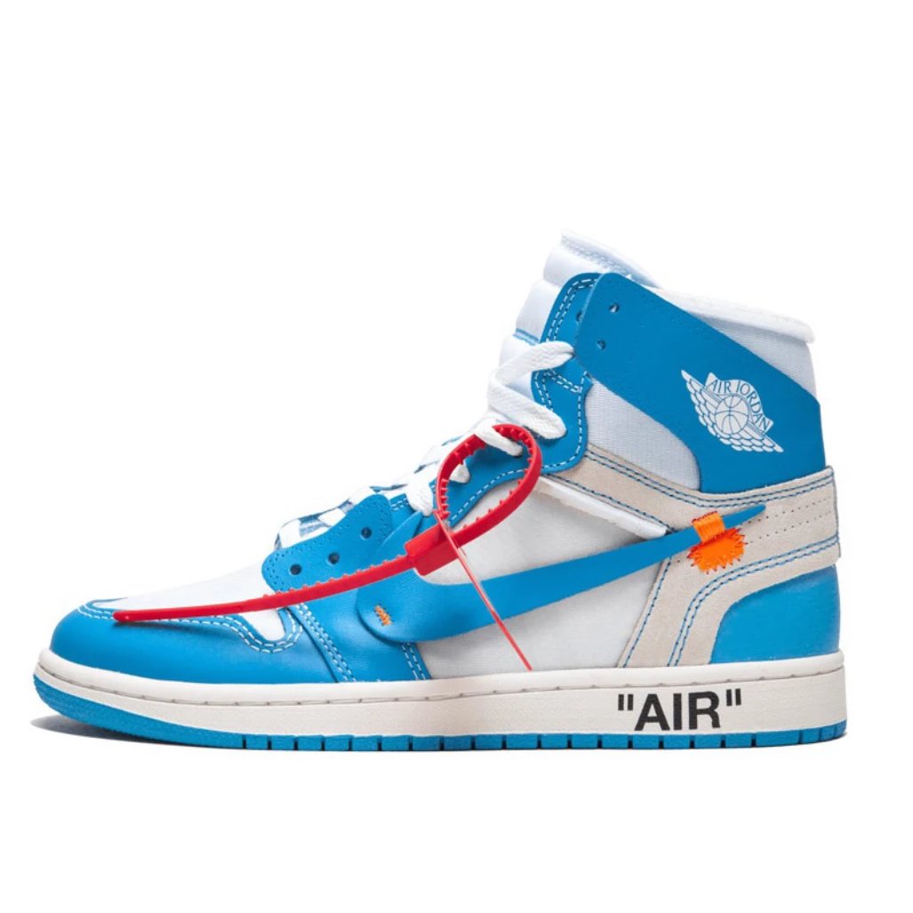 Ow x Aj1 North Carolina Blue