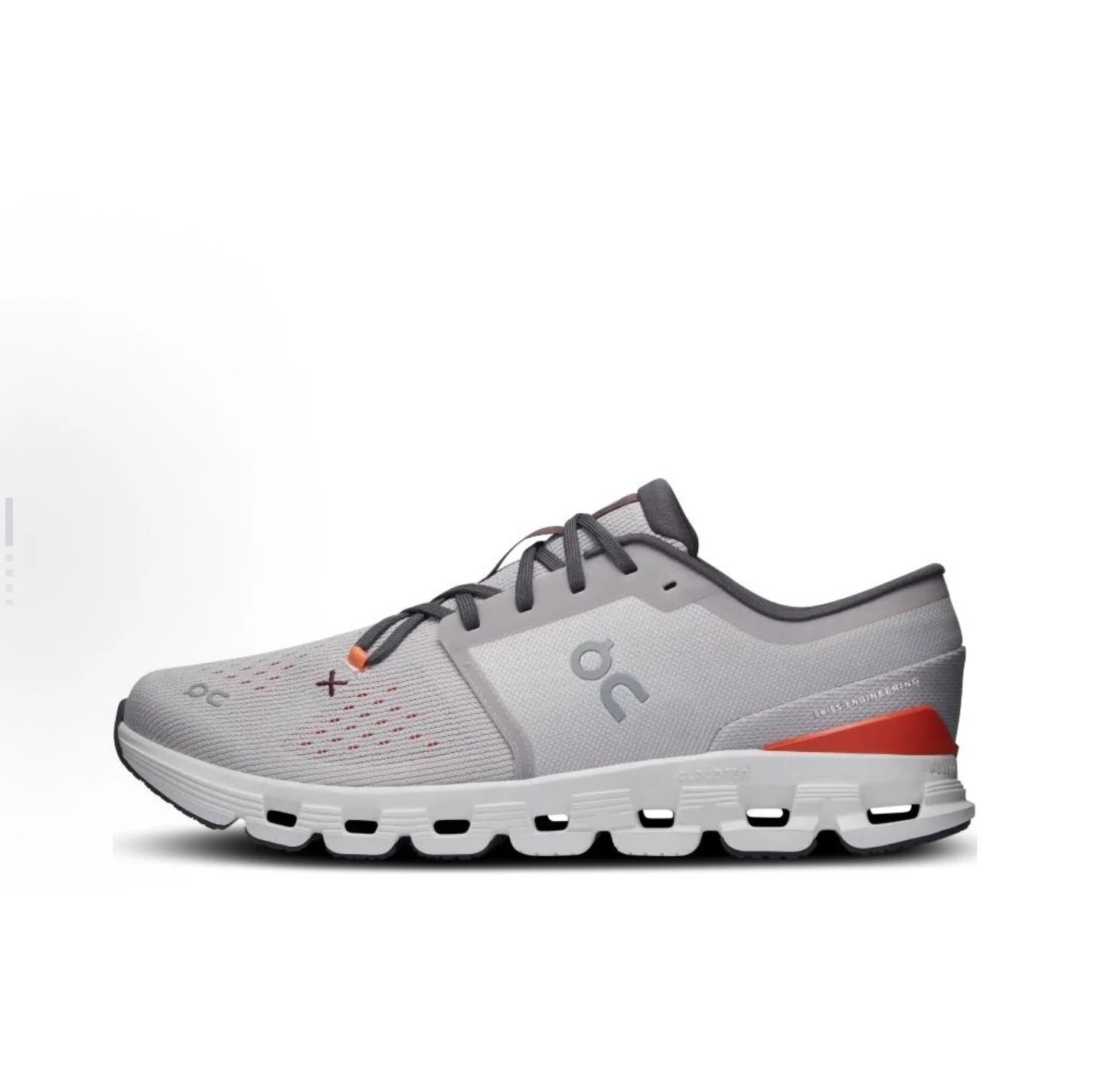 On Sneakers Cloud X 4 — gray