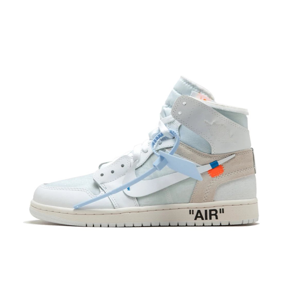Ow x Aj1 European Limited Edition