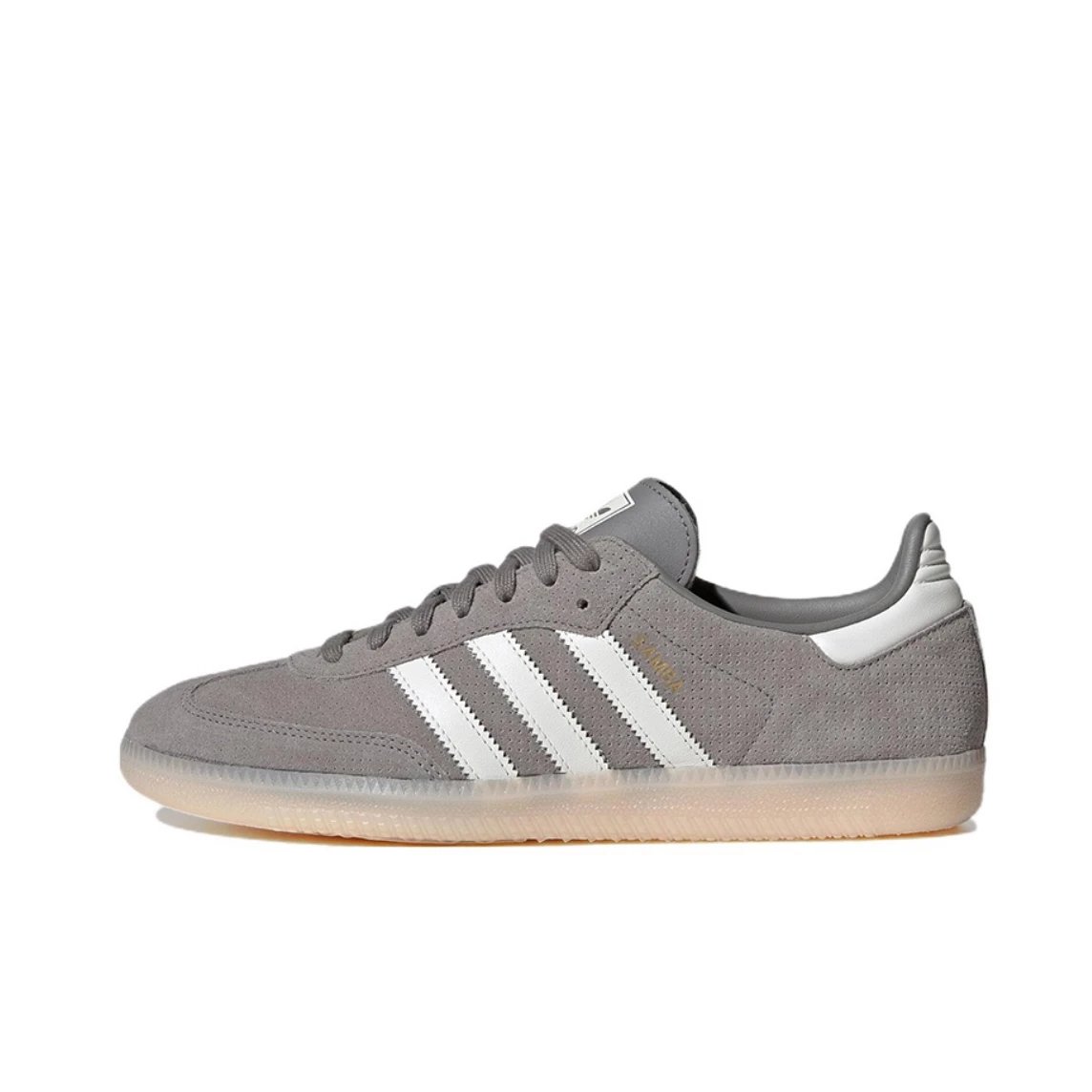 Adidas Sneakers Samba OG low-top — HP7905 gray