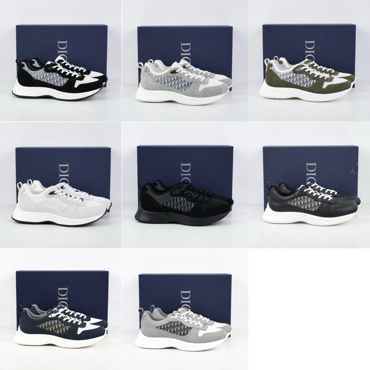 Dior Sneakers B25 image 1