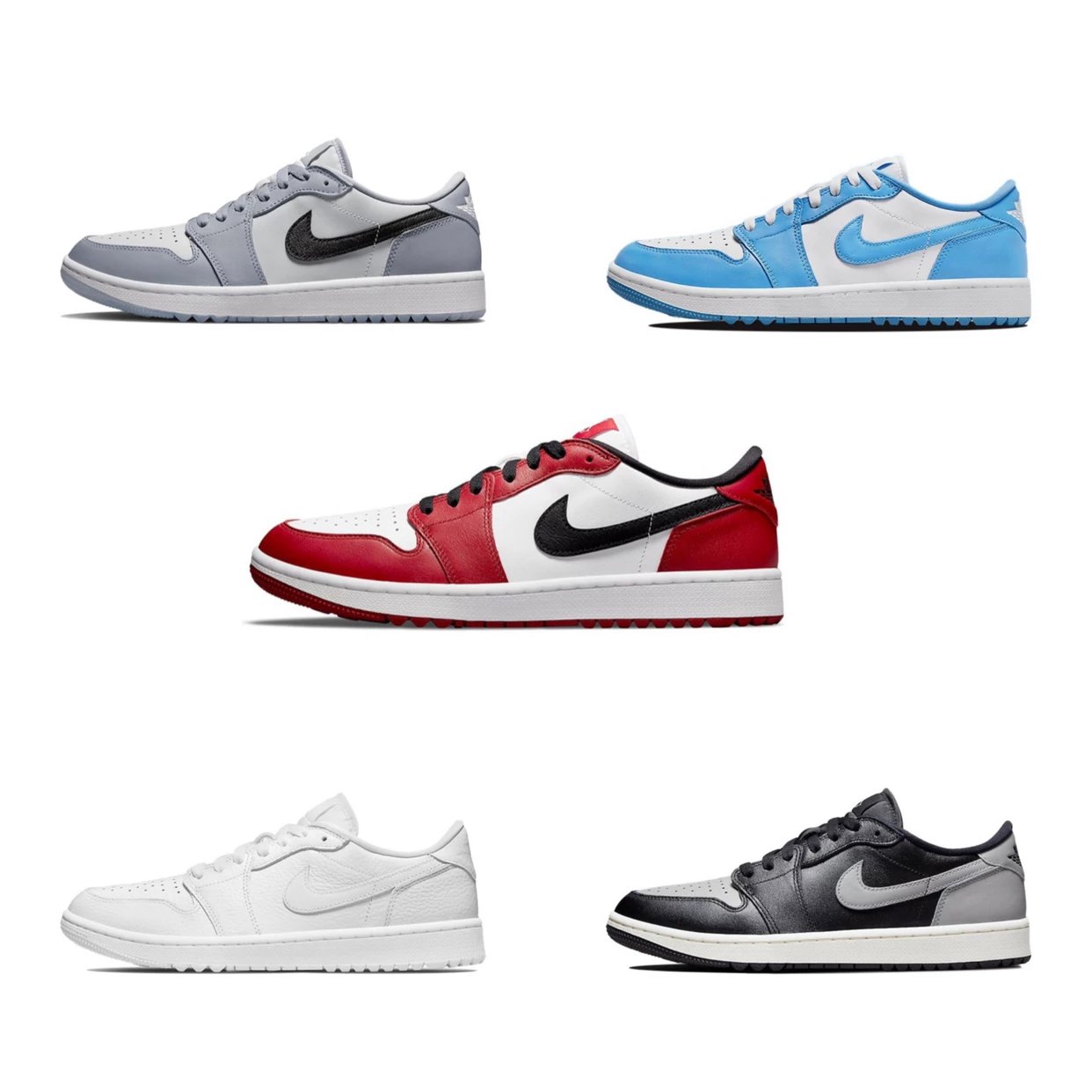 K Batch jd1 Low 低帮 Golf 高尔夫系列