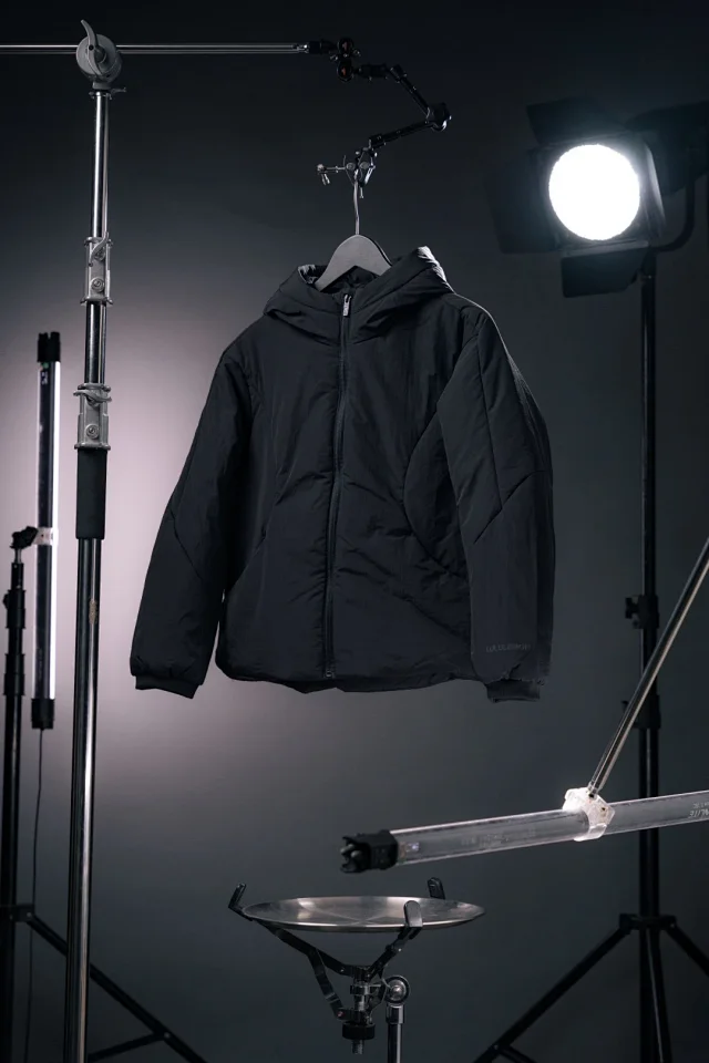 Unbranded Jackets Hooded Puffer Jacket product detail image 21
