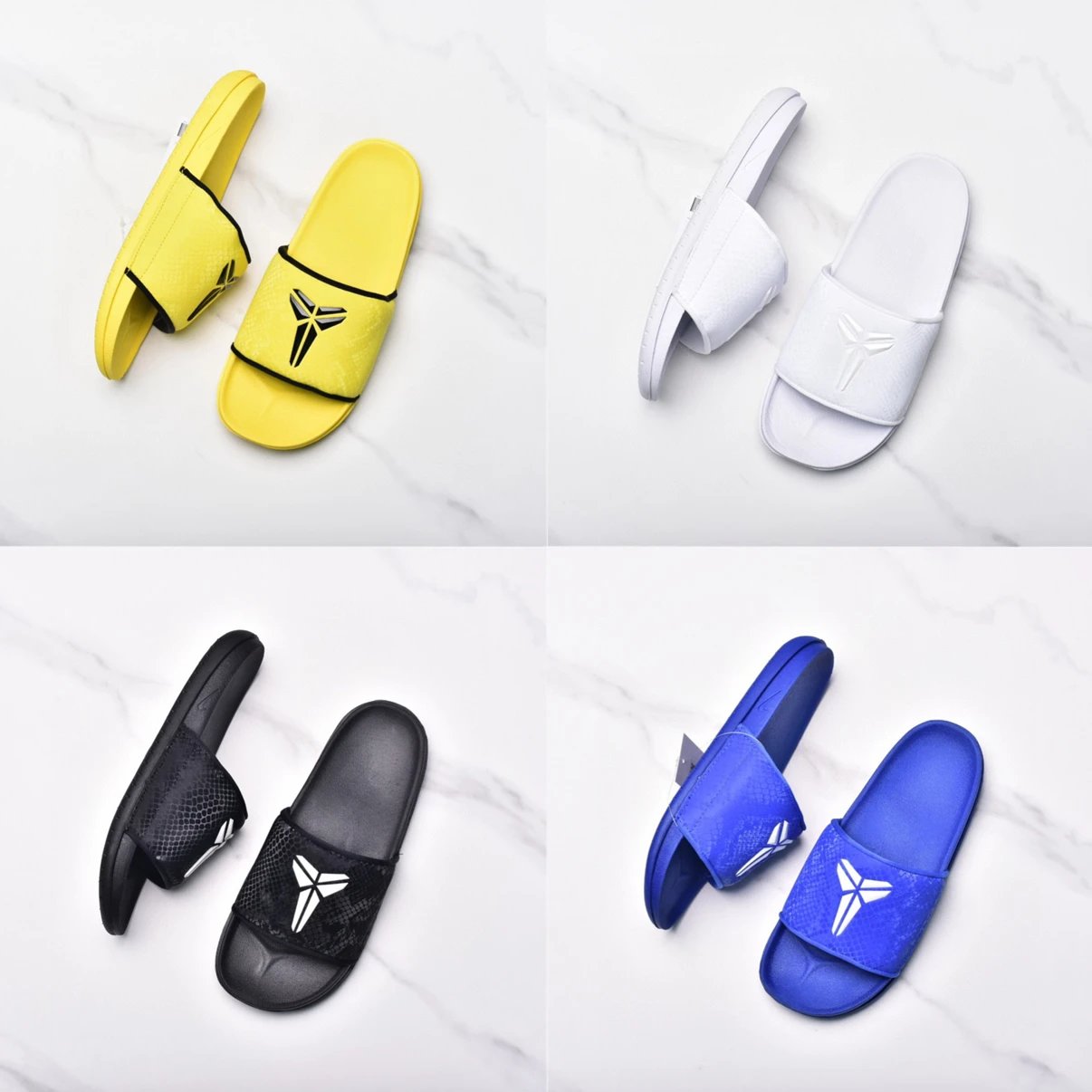 Nike Sandals Kobe Offcourt Slides image 1