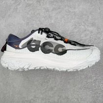 Nike Sneakers ACG Mountain Fly 2 — white and black printing