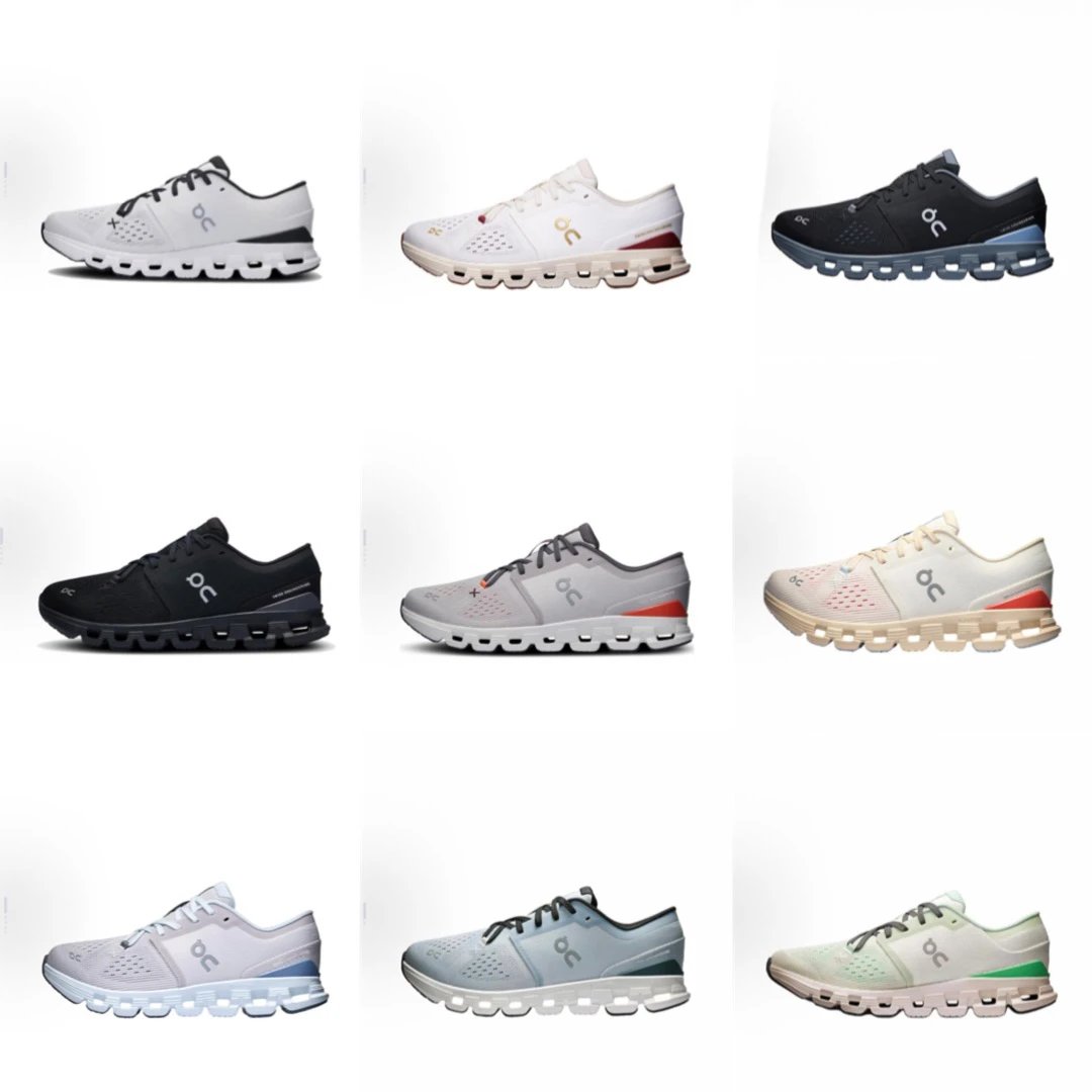 On Sneakers Cloud X 4 image 1