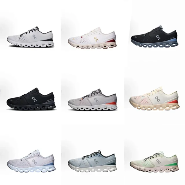 On Sneakers Cloud X 4 product detail image 1