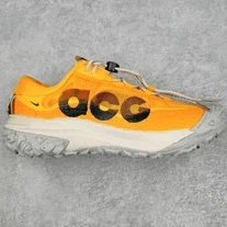 Nike Sneakers ACG Mountain Fly 2 — Orange Printing