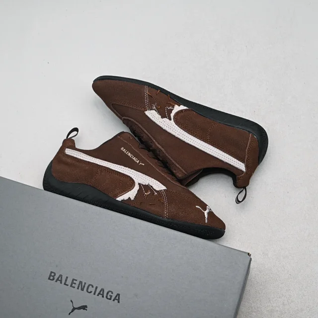 Balenciaga Sneakers Speedcat collaboration product detail image 8