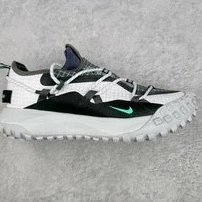 Nike Sneakers ACG Mountain Fly 2 — Black and white bandage