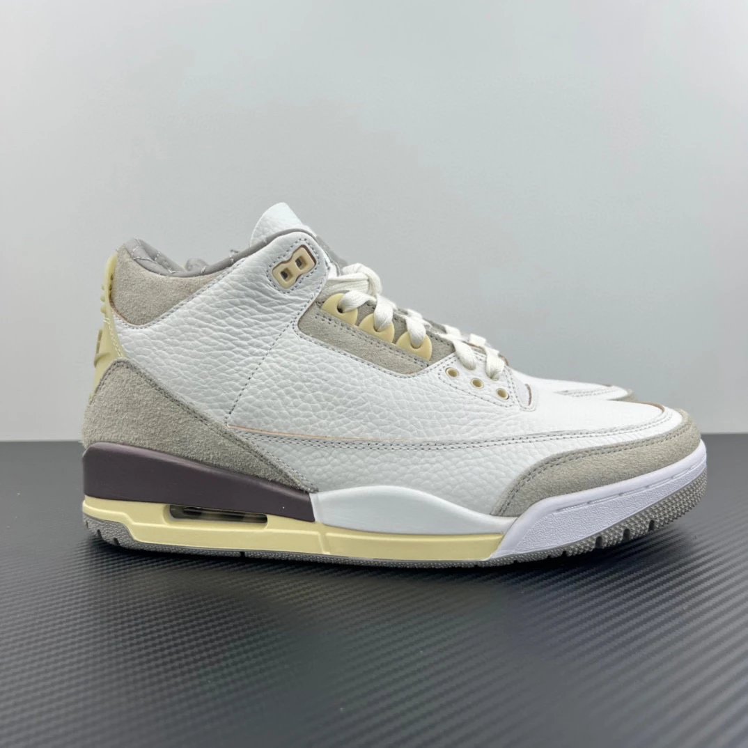 Amm x Aj3 meters white gray
