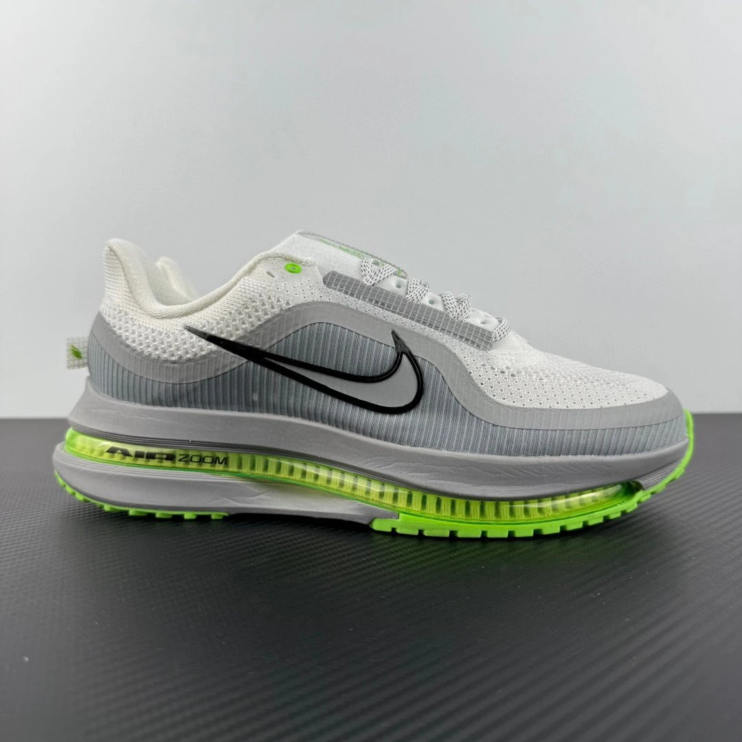 Nike Sneakers Air Zoom Pegasus — Gray-green