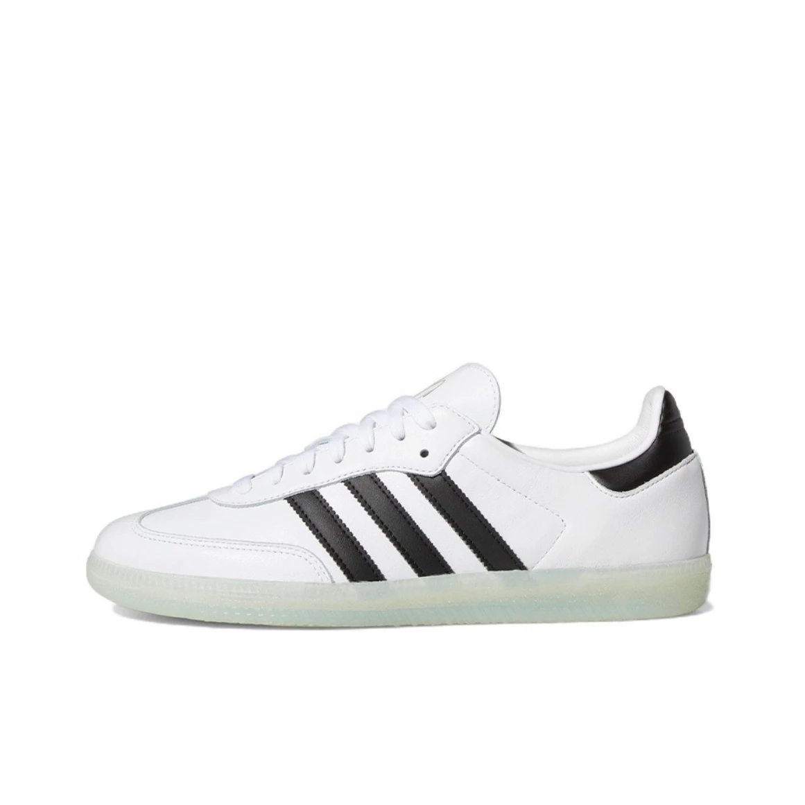 Adidas Sneakers Samba OG low-top — GZ4730 white and black