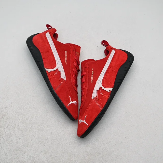 Balenciaga Sneakers Speedcat collaboration product detail image 22