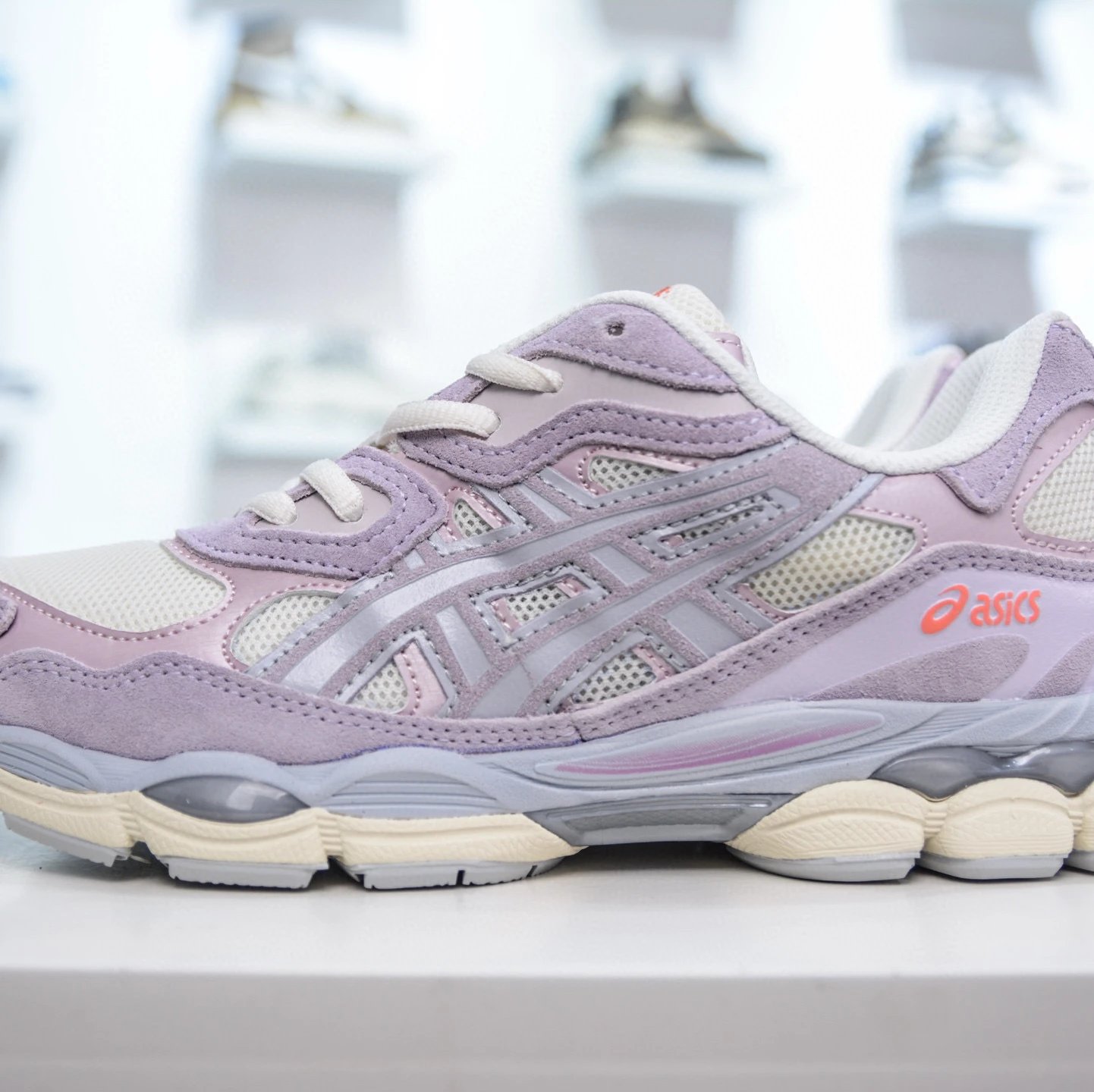 ASICS Sneakers GEL-NYC — Lavender