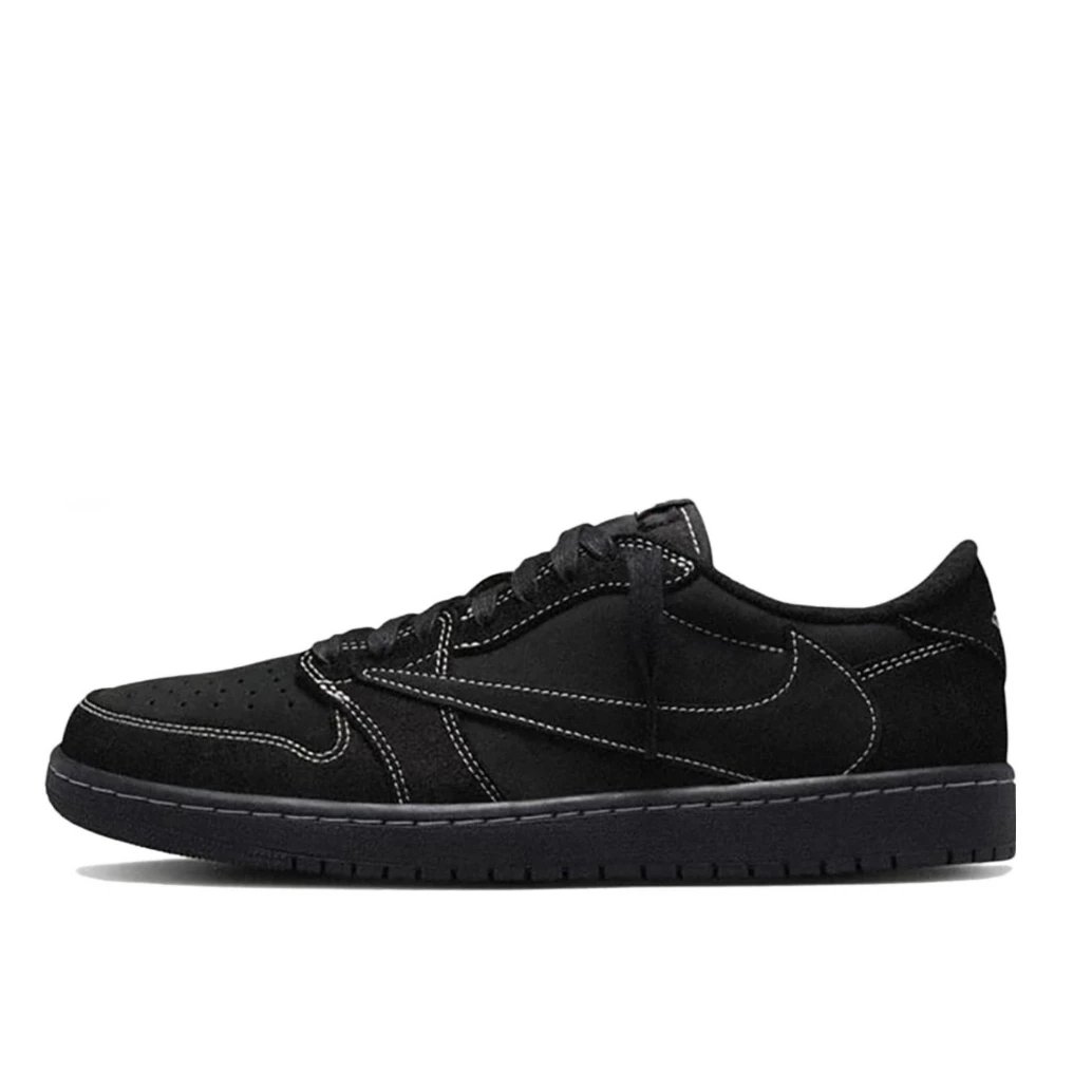 Ts x Aj1 Black Warrior Hook Low Help