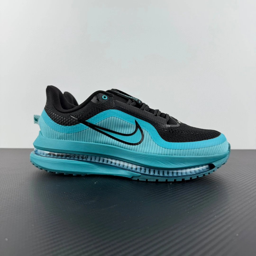 Nike Sneakers Air Zoom Pegasus — Black and blue