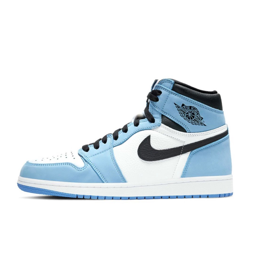 Aj1 University Blue